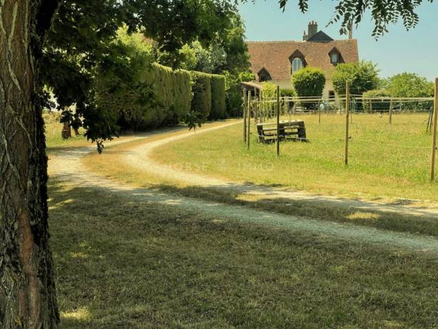 Hippisch vastgoed Koop Loir-et-Cher