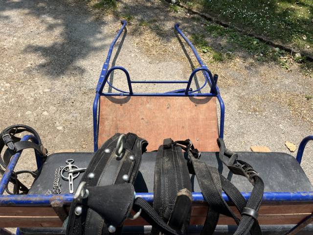 Rijtuigen - Road-cart - Ander merk - Equip Horse 