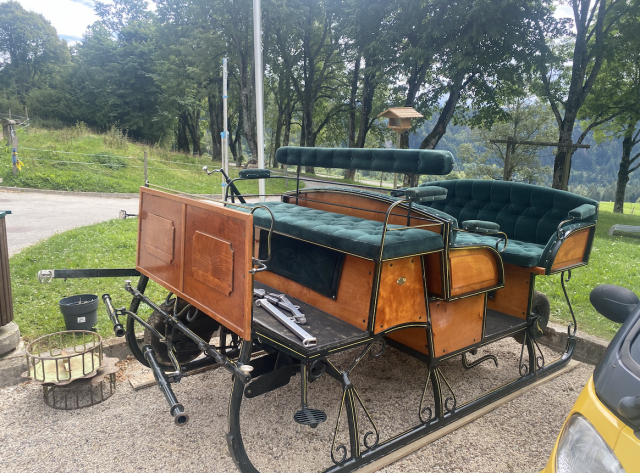 Rijtuigen - Ander rijtuig - Ander merk -  