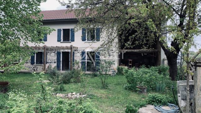 Ander plattelands vastgoed Koop Isère