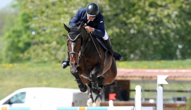 Nervoso - Selle Fran&ccedil;ais 2001 ,  LE TOT DE SEMILLY