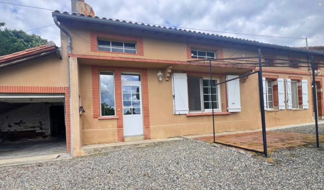 Ander plattelands vastgoed Koop Haute-Garonne