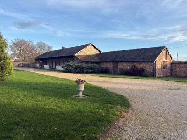 Hippisch vastgoed Koop Eure