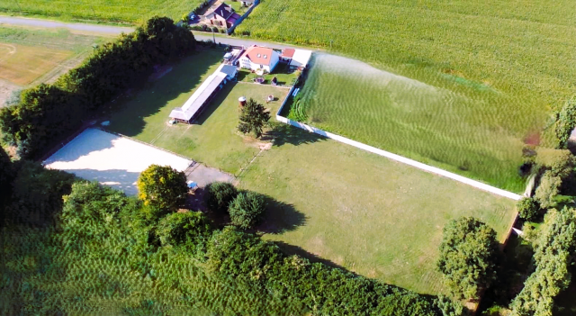 Hippisch vastgoed Koop Seine-et-Marne