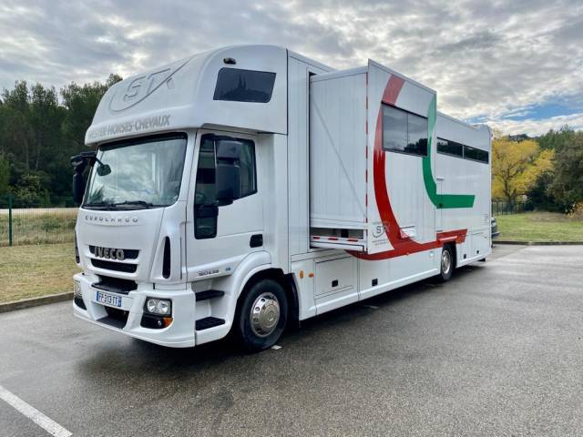 Zware paardenvrachtwagen (groot rijbewijs) Iveco IVECO 0 Tweedehands
