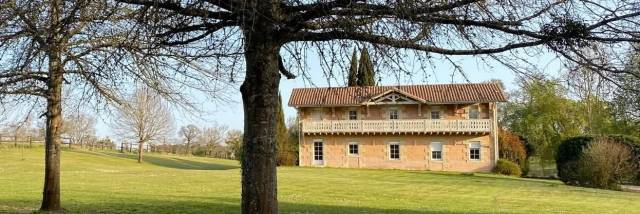 Hippisch vastgoed Koop Gironde