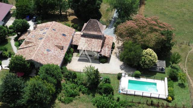 Ander plattelands vastgoed Koop Dordogne