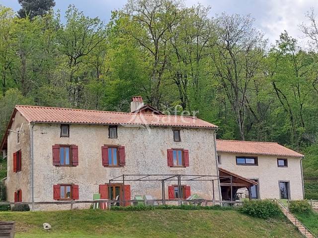 Ander plattelands vastgoed Koop Dordogne