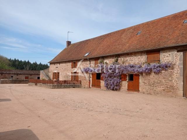 Bos exploitatie Koop Saône-et-Loire