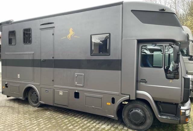 Zware paardenvrachtwagen (groot rijbewijs) Man MAN 0 Tweedehands