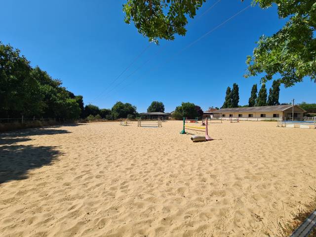 Mooi hippisch vastgoed Koop Charente-Maritime