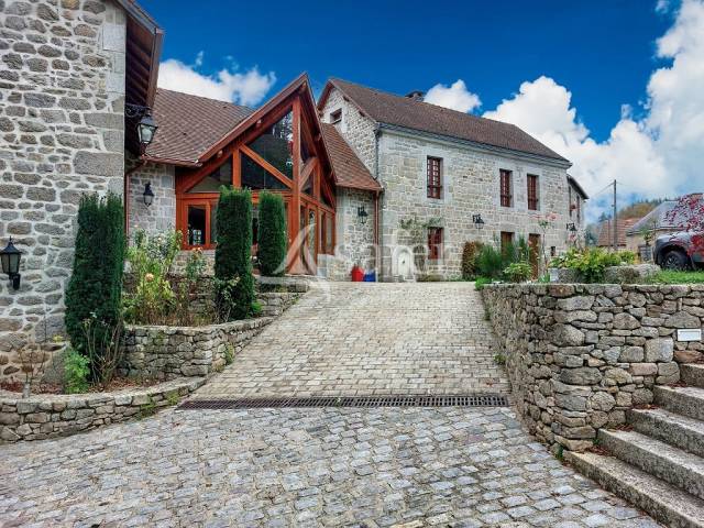 Ander plattelands vastgoed Koop Creuse