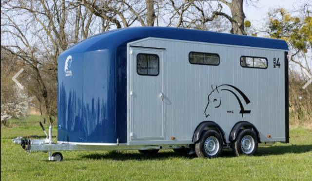 Paardentrailers Cheval Liberté 4max 4 Paarden 2023 Tweedehands