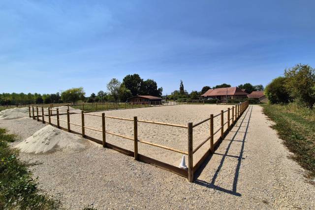 Hippisch vastgoed Koop Saône-et-Loire