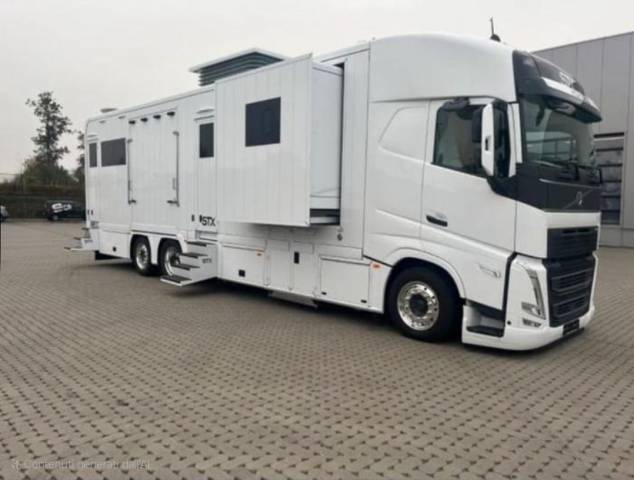 Zware paardenvrachtwagen (groot rijbewijs) Volvo Volvo FH13 540 2023 Tweedehands
