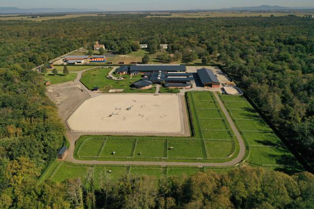 Eigenaren stal Koop Haut-Rhin