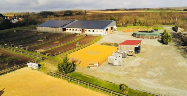 Hippisch vastgoed Koop Charente-Maritime