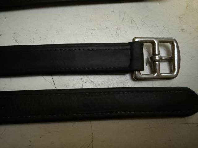 CWD Stirrup straps child