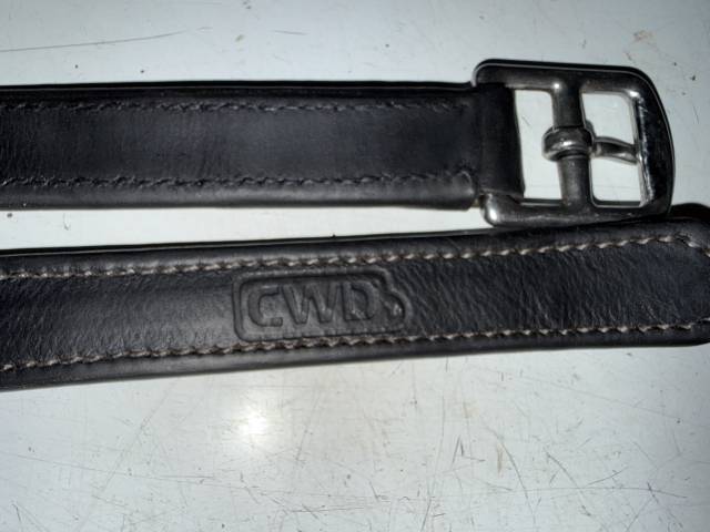 CWD Stirrup straps child