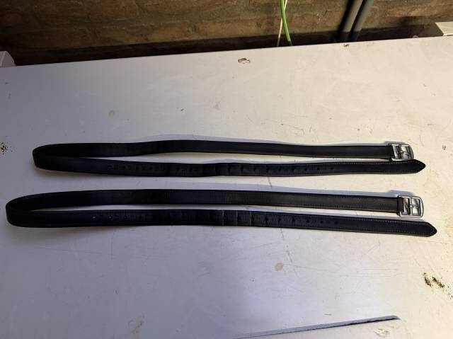 CWD Stirrup straps child