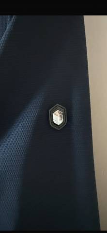 Samshield competition jacket