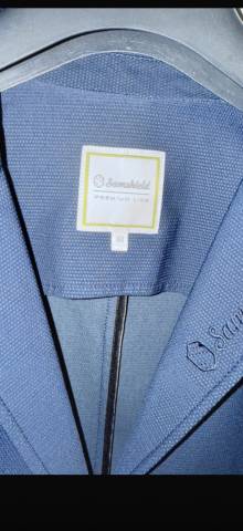 Samshield competition jacket
