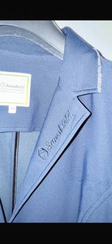 Samshield competition jacket