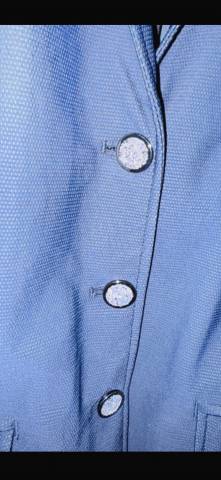 Samshield competition jacket