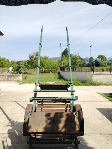 Rijtuigen - Calèche   