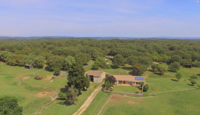 Hippisch vastgoed Koop Gard