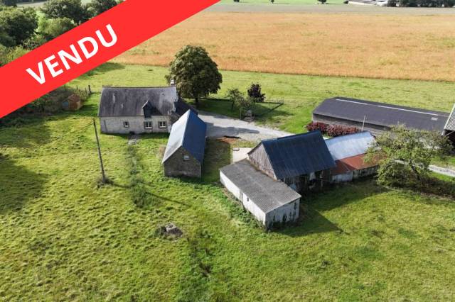 Ander plattelands vastgoed Koop Ile-et-Vilaine