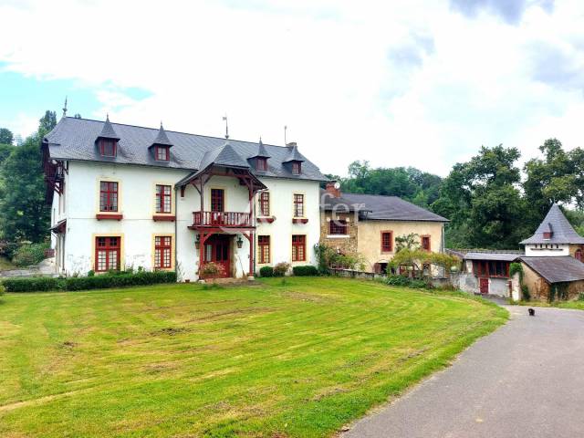 Landbouw bedrijf Koop Pyrénées-Atlantiques