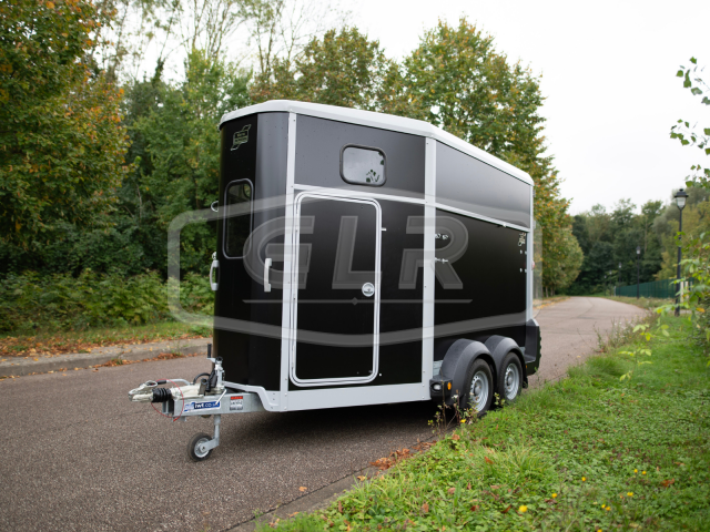 Paardentrailers Ifor Williams HB 511 PONT PORTE 2 Paarden 2025 Nieuw
