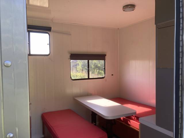 Zware paardenvrachtwagen (groot rijbewijs) Mercedes Atego 1999 Tweedehands