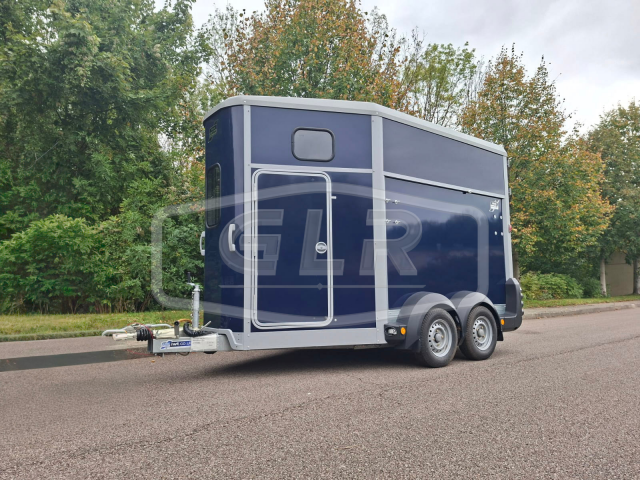Paardentrailers Ifor Williams HB 511 2 Paarden 2025 Nieuw