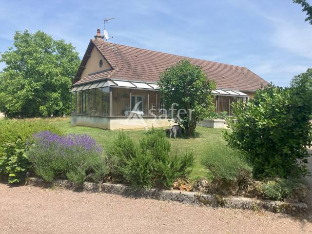 Ander plattelands vastgoed Koop Yonne