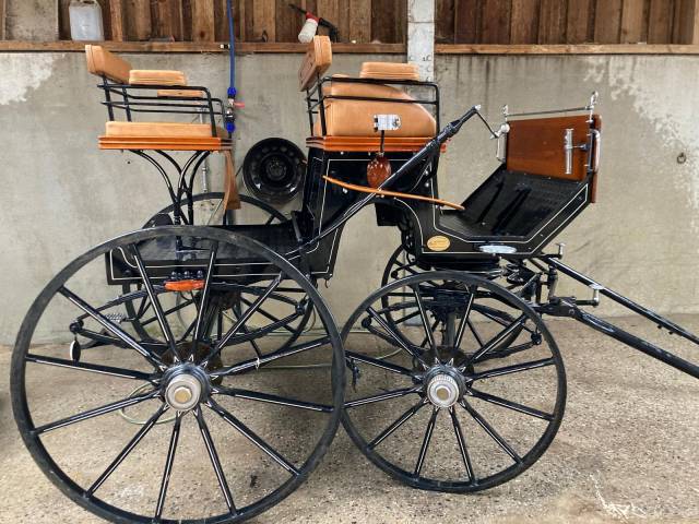 Rijtuigen - Spider - Ander merk - Spider 