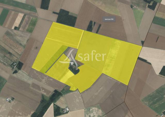 Landbouw bedrijf Koop Indre