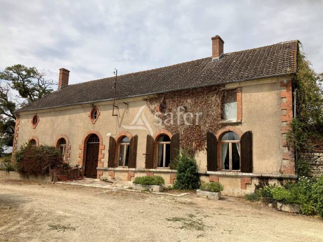 Ander plattelands vastgoed Koop Cher