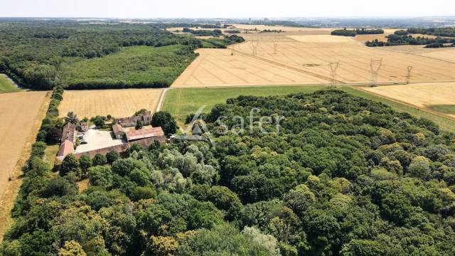 Landbouw bedrijf Koop Seine-et-Marne