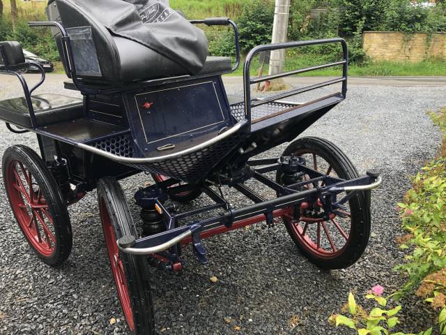 Rijtuigen - Marathon vrijetijd - Ander merk - Marathon loisirs  