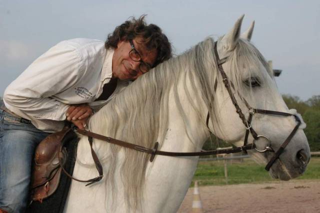 Ruin PRE Puur Ras Spaans Te koop 2008 Schimmel