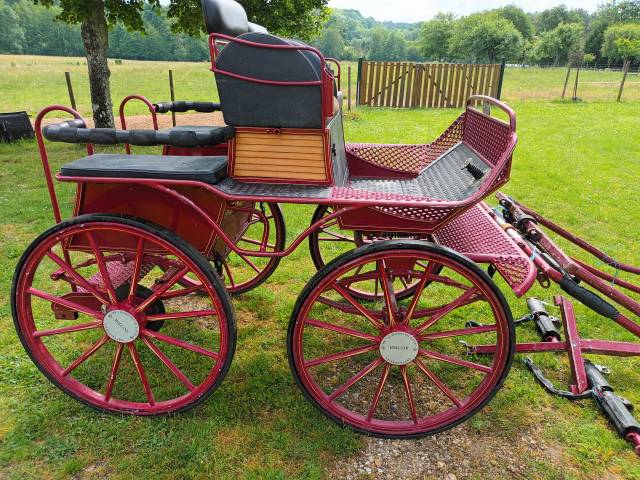 Rijtuigen - Marathon vrijetijd - Ander merk - SEMI MARATHON 