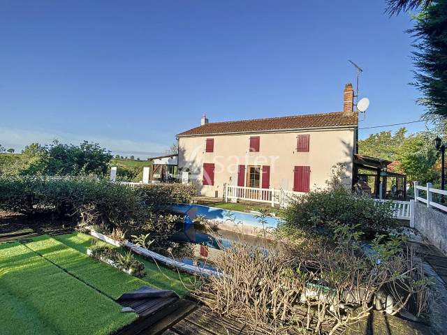 Ander plattelands vastgoed Koop Vendée