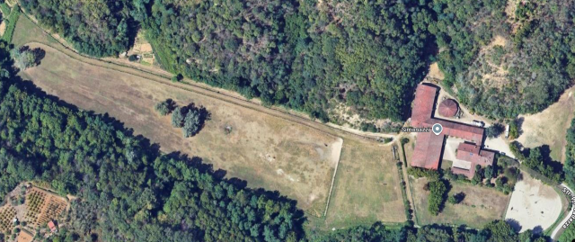 Paarden boerderij Koop Asti