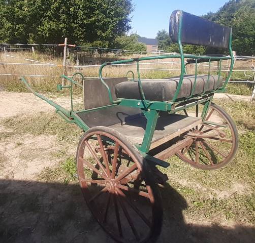 Rijtuigen - Ander rijtuig   