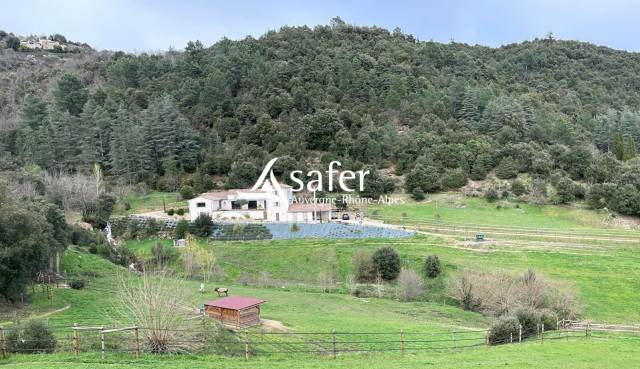 Hippisch vastgoed Koop Ardèche