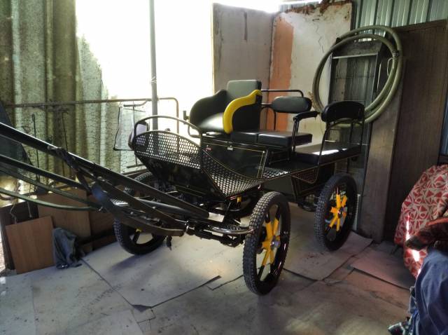 Rijtuigen - Fiacre - Ander merk -  