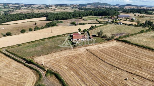 Ander plattelands vastgoed Koop Saône-et-Loire