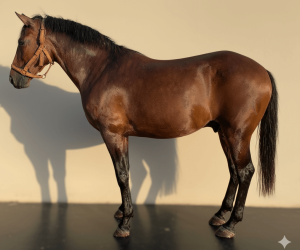 Ruin Ras onbekend Te koop 2018 Donker bruin / bai